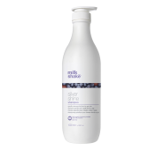 MILK_SHAKE Silver Shine Shampoo Žiliems ir Šviesintiems Plaukams Šampūnas, 1000 ml